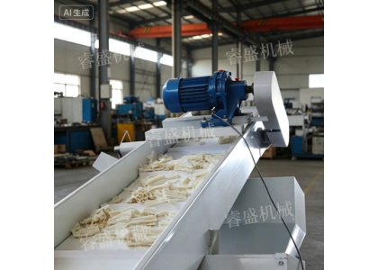 Smooth Conveying Without Blockage | Industrial Special Soap Conveyor, Essential for Soap Production Line