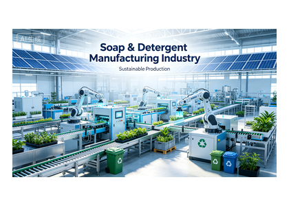 2026 Global Soap Industry: 4 Transformative Trends You Can't Ignore