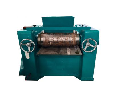  Large Soap Three-Roll Mill