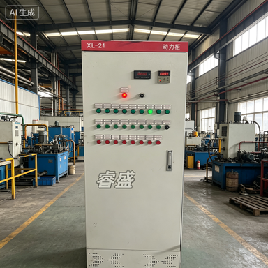 Eletronic cabinet