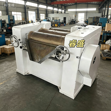Three Roll Mill