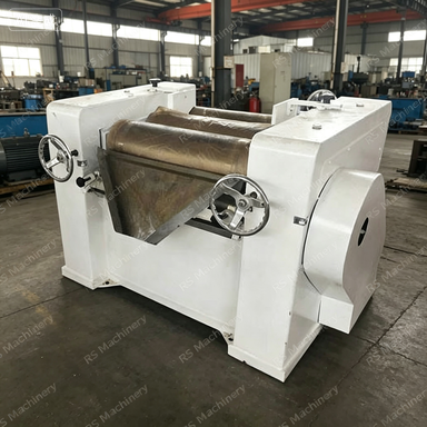 Three Roll Mill