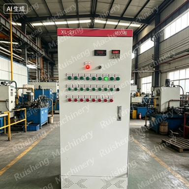 Eletronic cabinet
