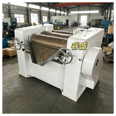 Three Roll Mill